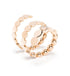 18kt rose gold Luce diamond ring
